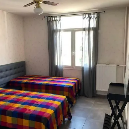 Les Dahlias Appartement *