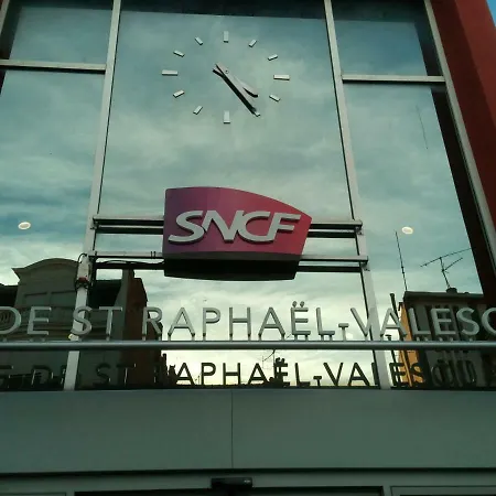 Appartement Les Dahlias